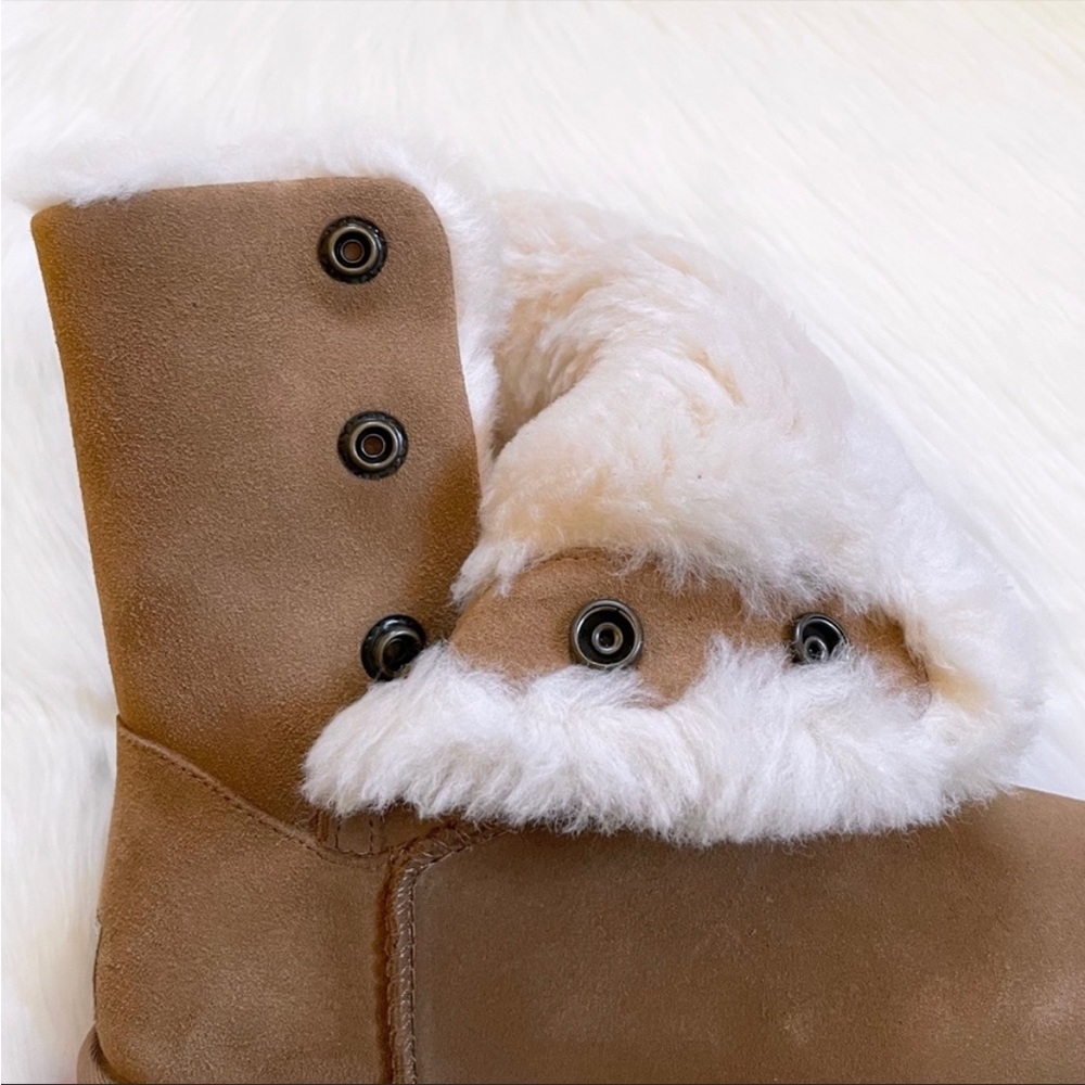 Bailey snap Ugg Boots